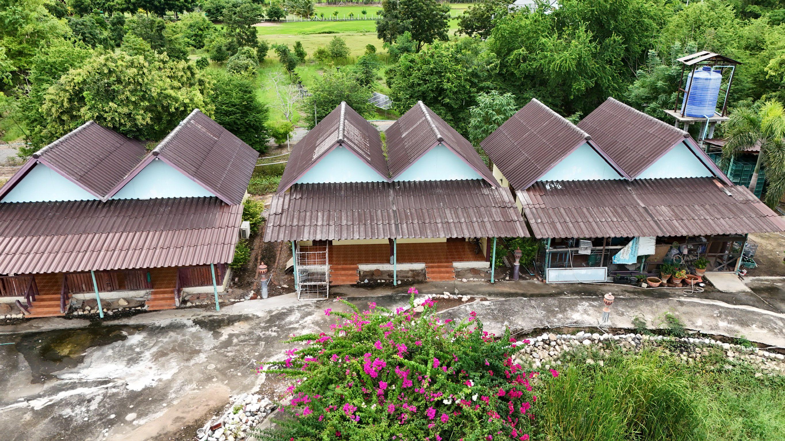 บ้านพักรีสอร์ท